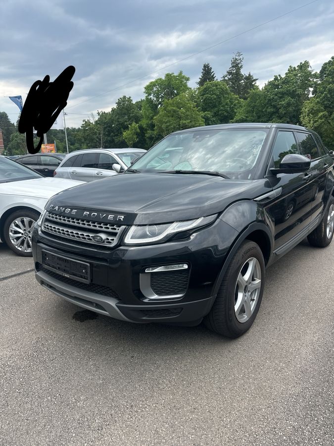 Land Rover d'occasion