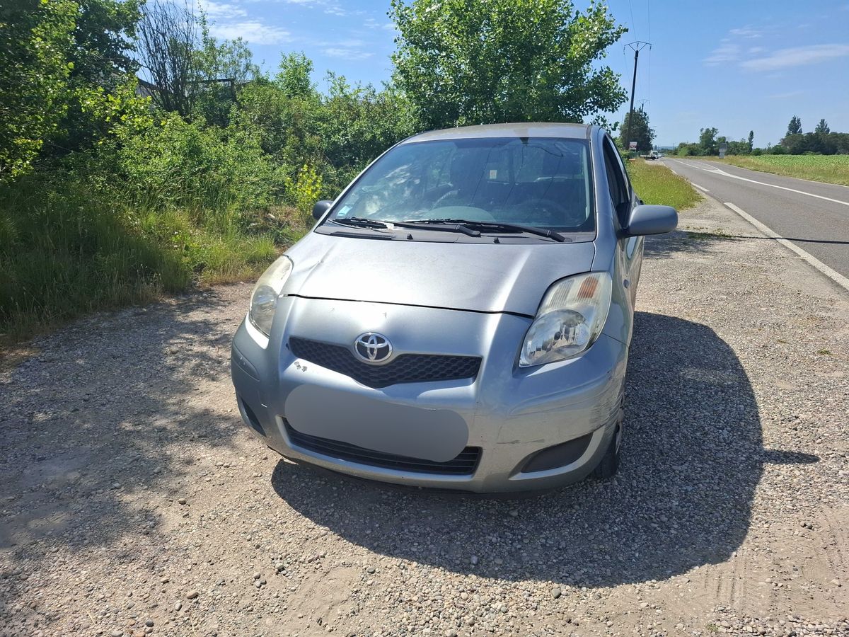 Toyota Yaris 2009