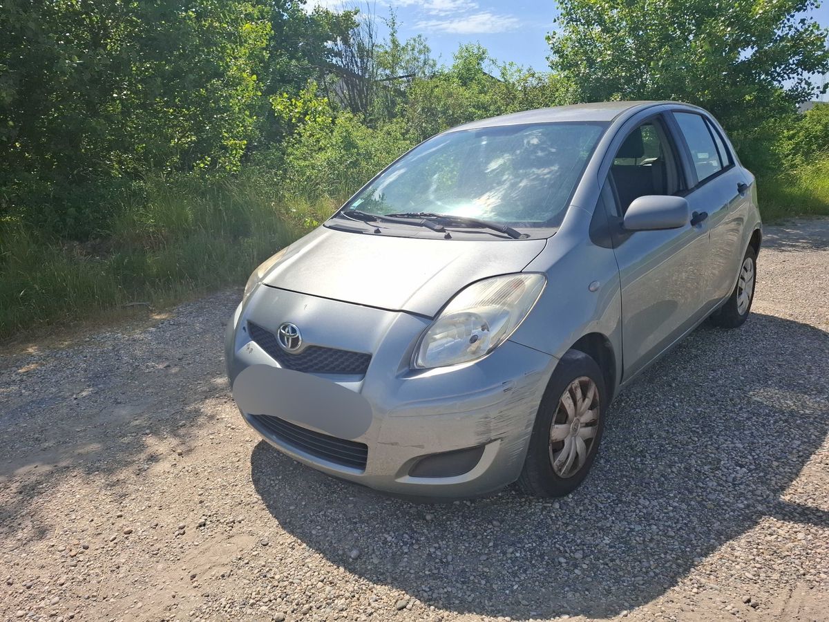 Toyota Yaris d'occasion