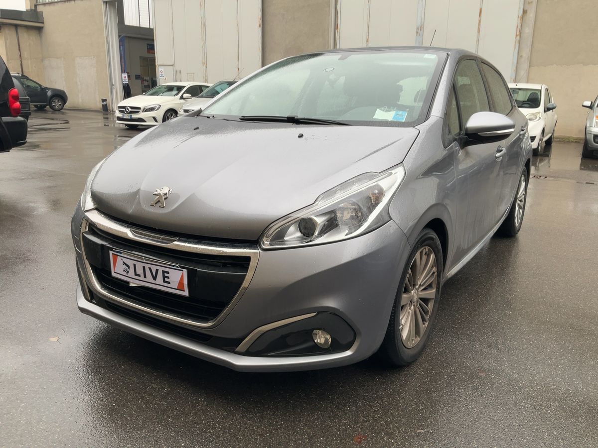 Peugeot 208 d'occasion
