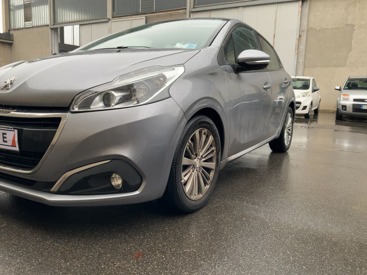 Peugeot 208 d'occasion
