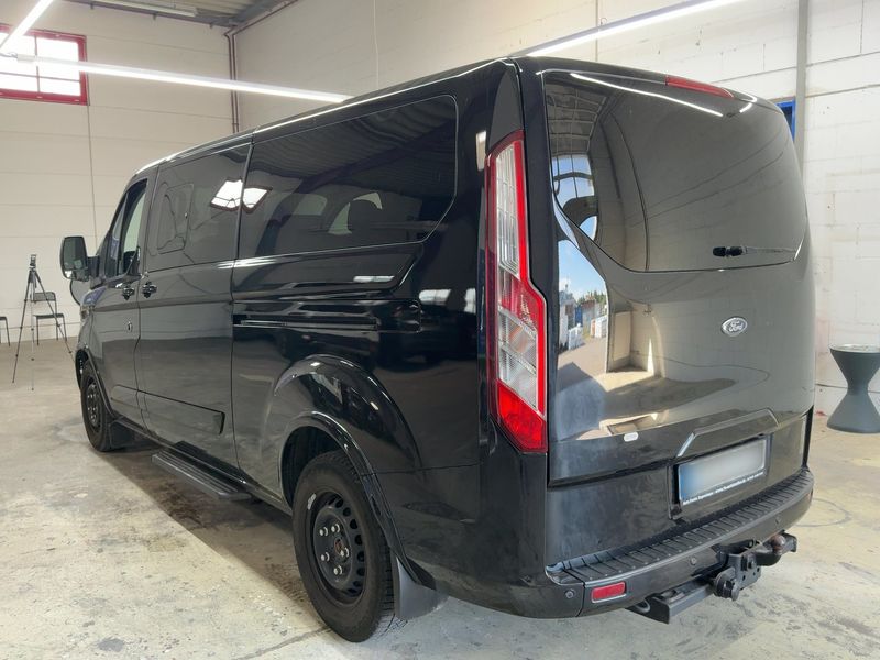 Ford Tourneo Custom 2.0 TDCi Mild-Hybrid L2 Titanium — zdjęcie 3