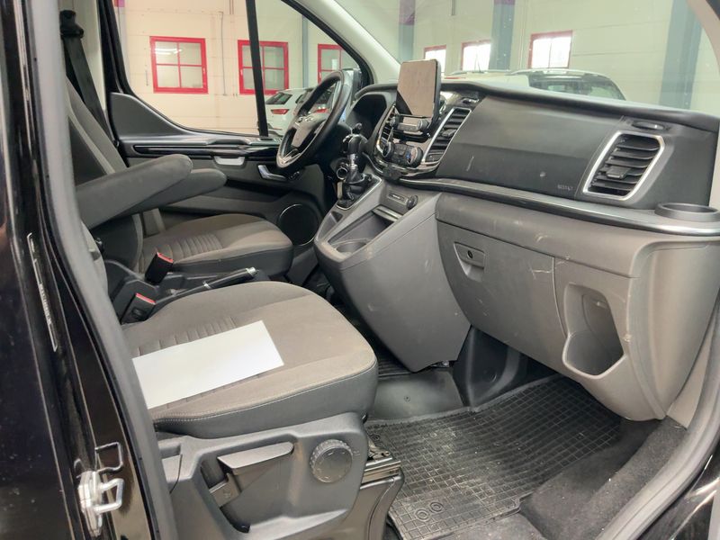 Ford Tourneo Custom 2.0 TDCi Mild-Hybrid L2 Titanium — zdjęcie 11