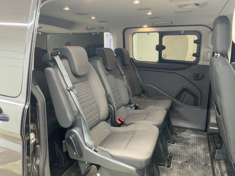 Ford Tourneo Custom 2.0 TDCi Mild-Hybrid L2 Titanium — zdjęcie 14