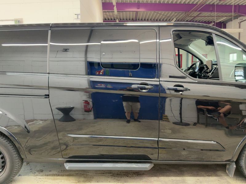 Ford Tourneo Custom 2.0 TDCi Mild-Hybrid L2 Titanium — zdjęcie 7