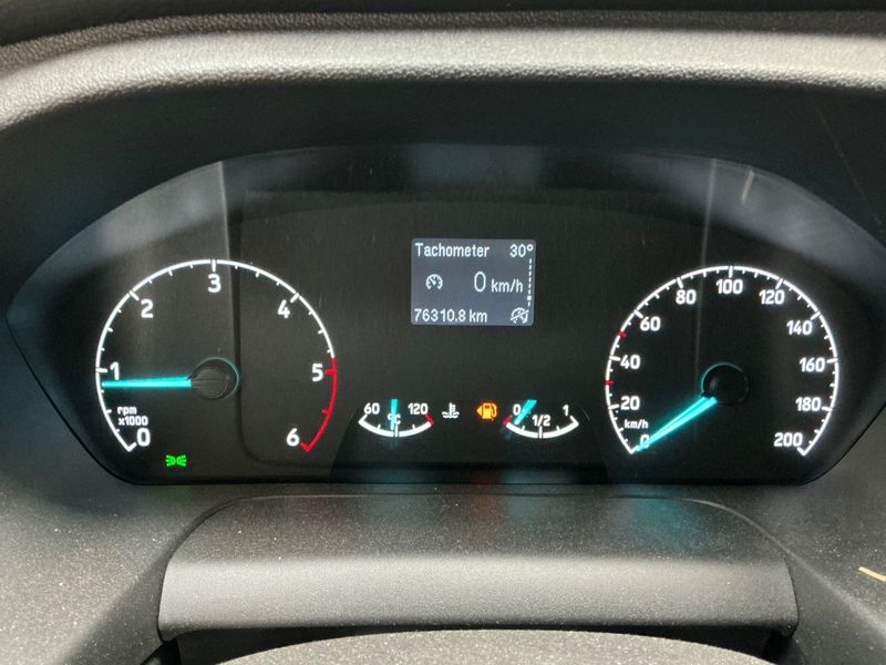 Ford Tourneo Custom 2.0 TDCi Mild-Hybrid L2 Titanium — zdjęcie 13
