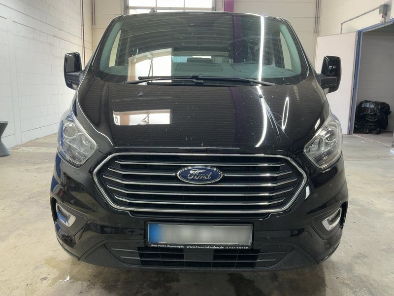 Ford Tourneo Custom 2.0 TDCi Mild-Hybrid L2 Titanium — zdjęcie 9