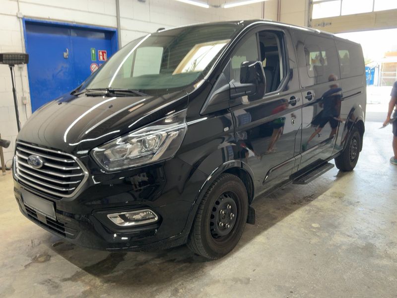 Ford Tourneo Custom 2.0 TDCi Mild-Hybrid L2 Titanium