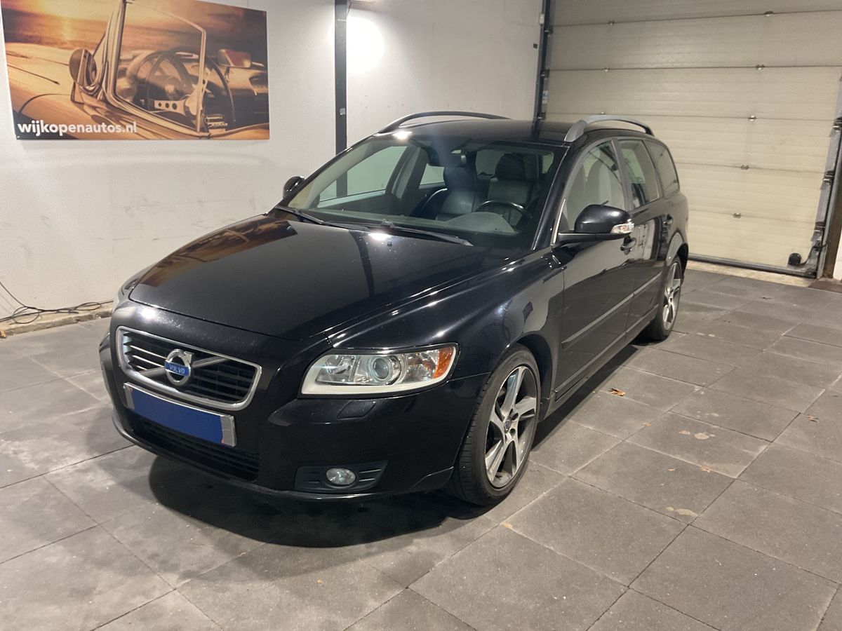 Volvo V50 d'occasion