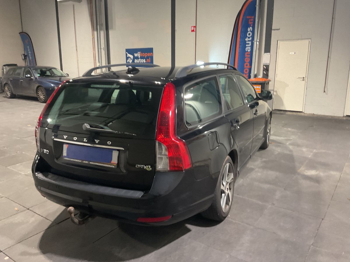 Volvo V50 d'occasion