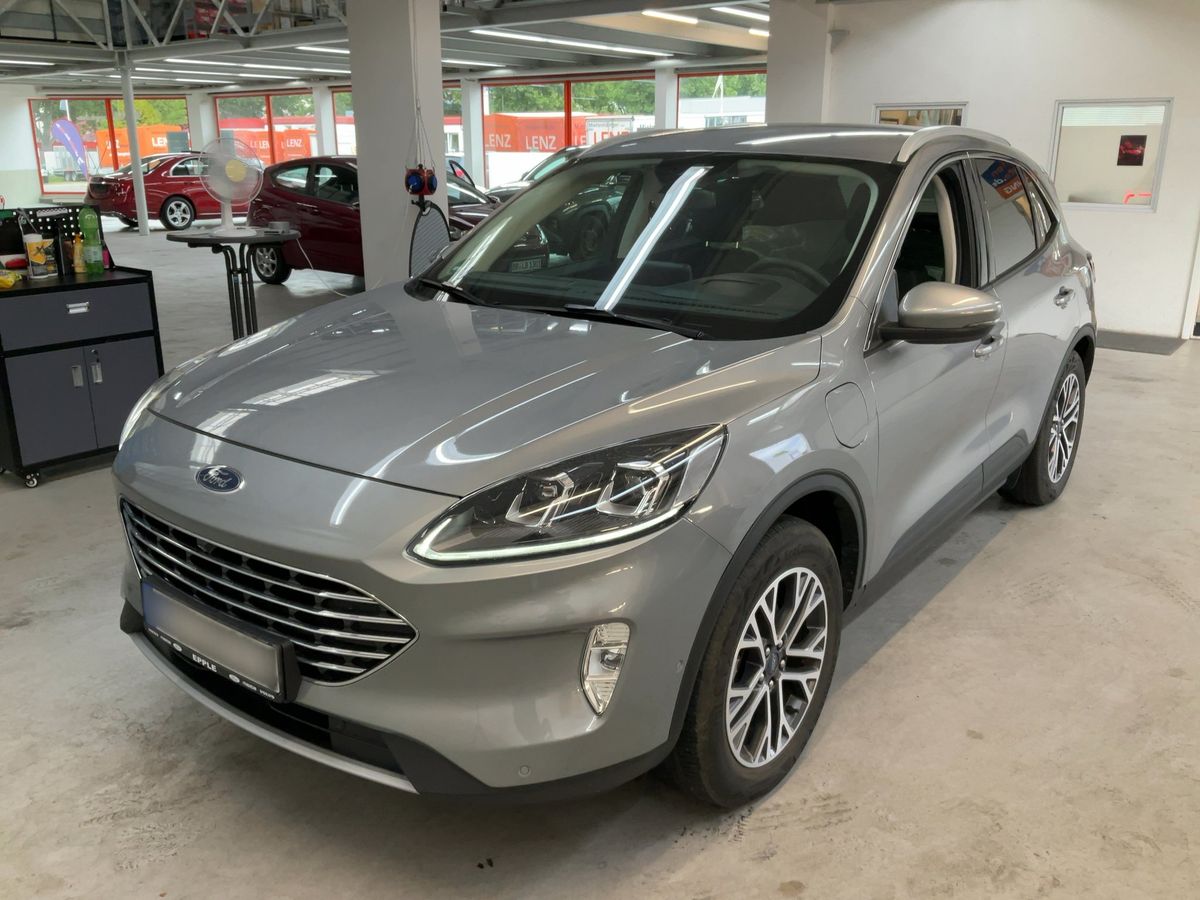 Ford Kuga 2021