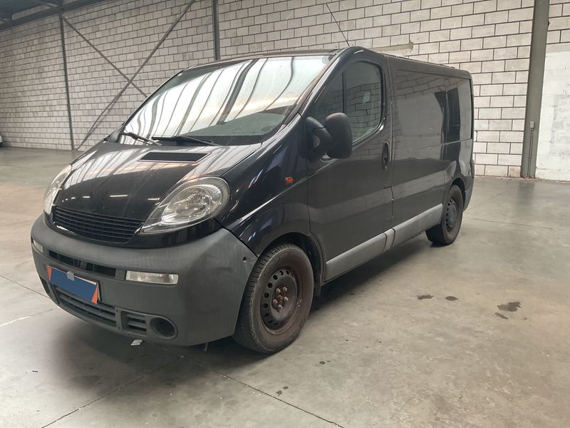 Opel Vivaro 2.5 DTI / CDTI Kasten L1H1 2,7t
