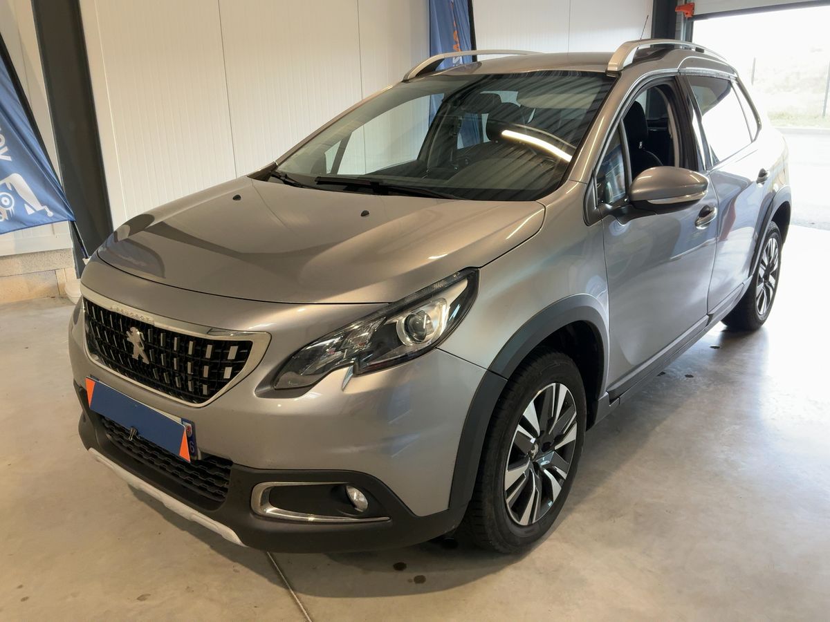 Peugeot 2008 1.5 Blue-HDi Allure