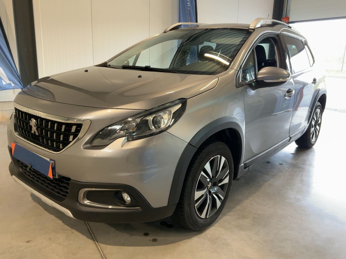 Peugeot 2008 1.5 Blue-HDi Allure