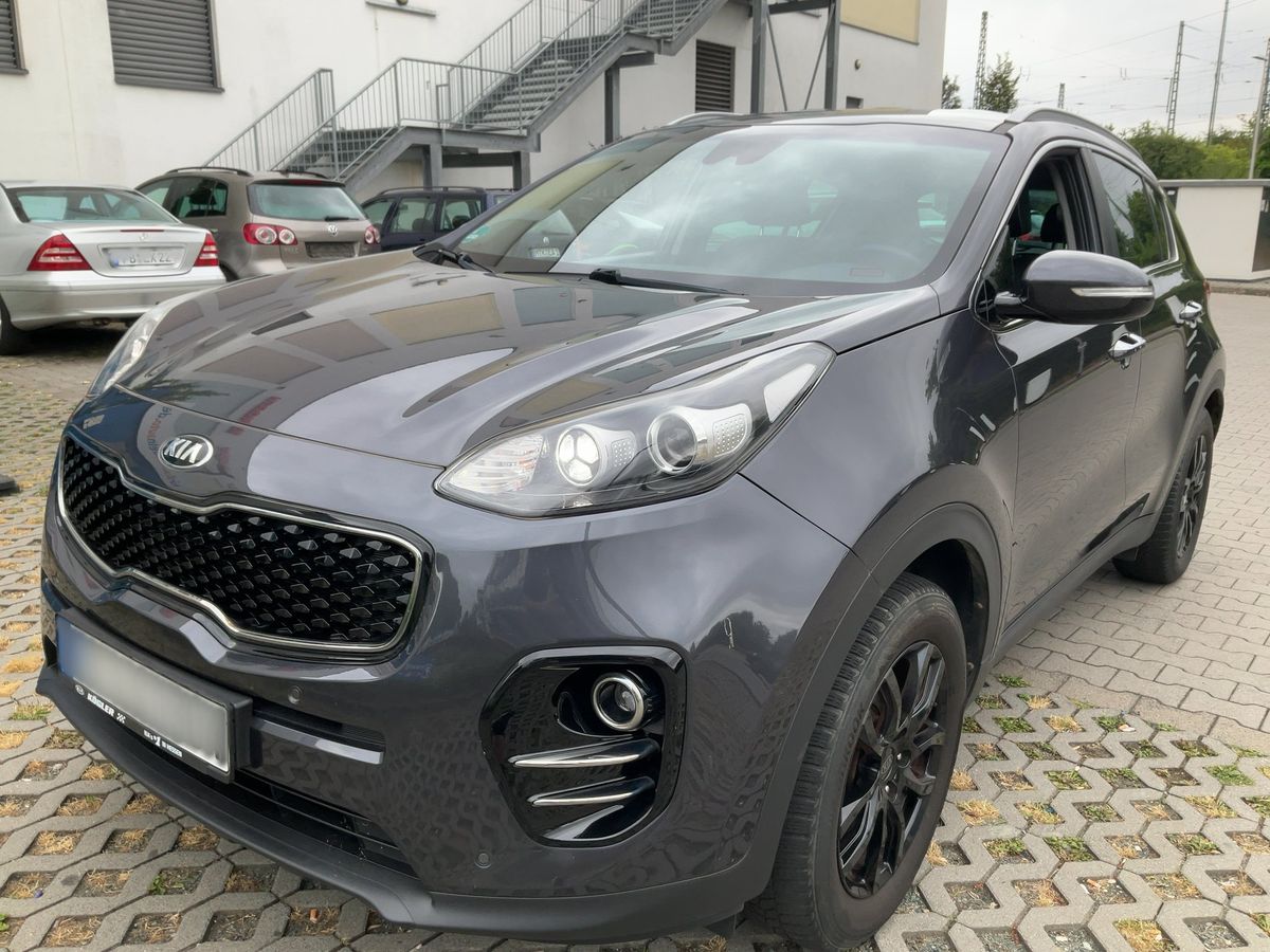 Kia Sportage 2017