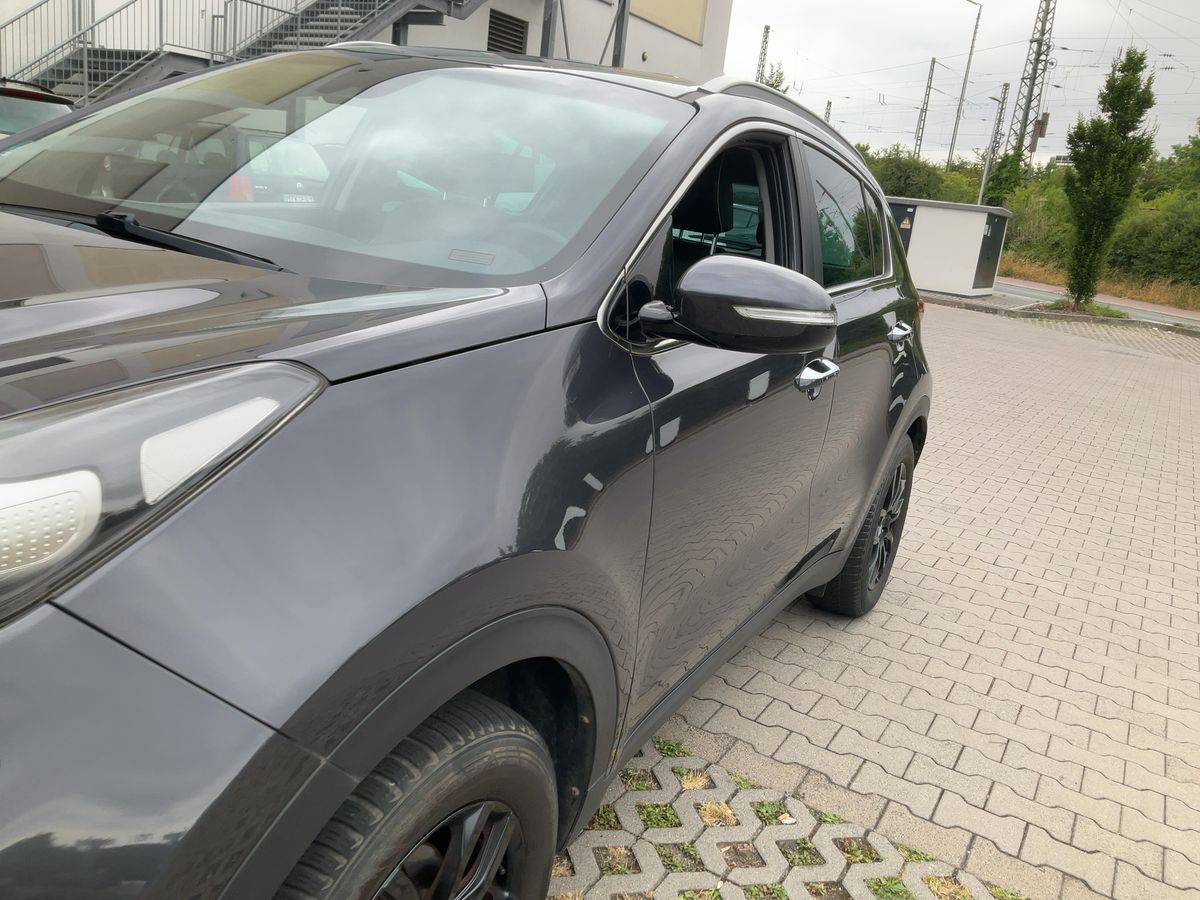 Kia Sportage d'occasion