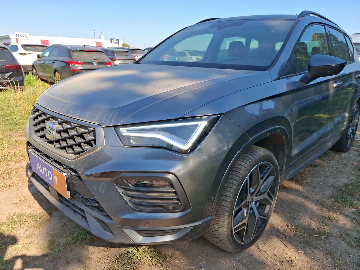 Seat Ateca d'occasion