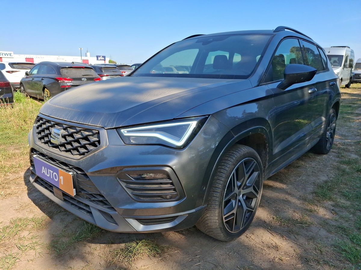 Seat Ateca 2024