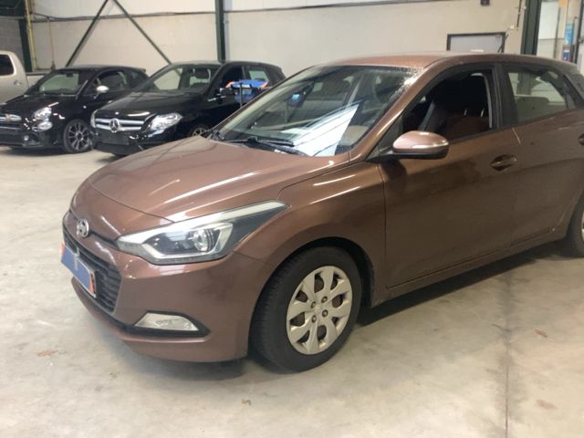 Hyundai i20 d'occasion