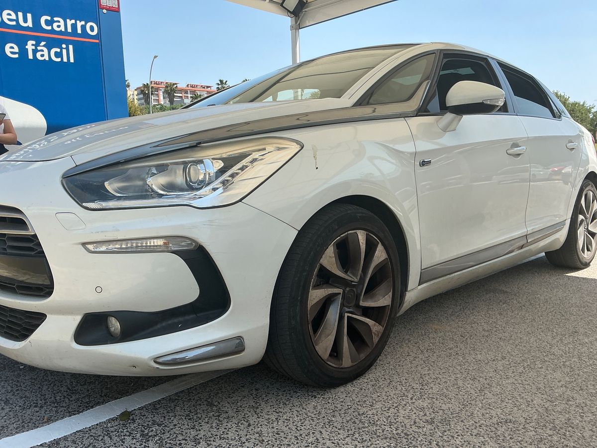 Citroen DS5 2.0 HDi Hybrid4 SportChic