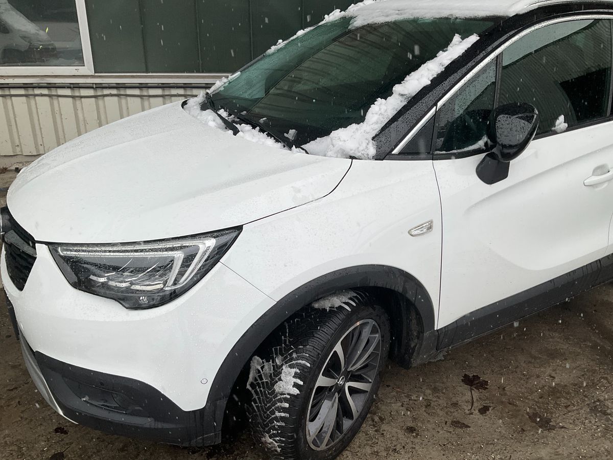 Opel Crossland d'occasion