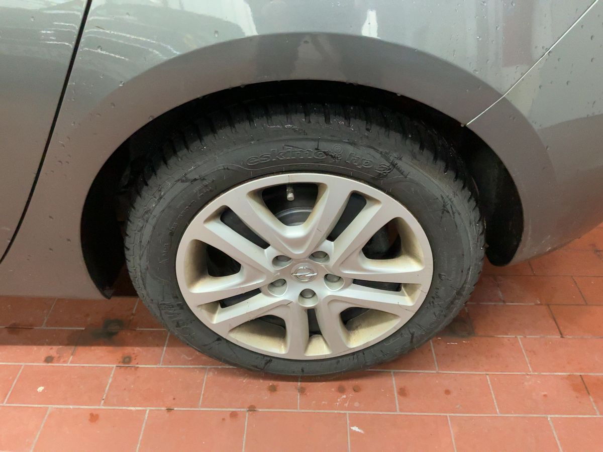 Opel Astra 2018 — photo 6