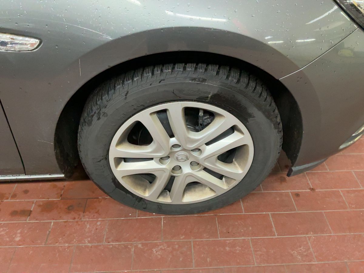 Opel Astra 2018 — photo 12