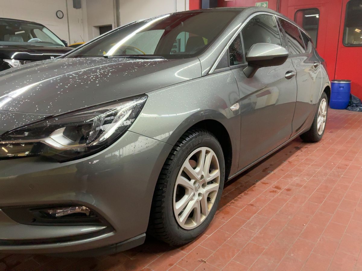 Opel Astra d'occasion