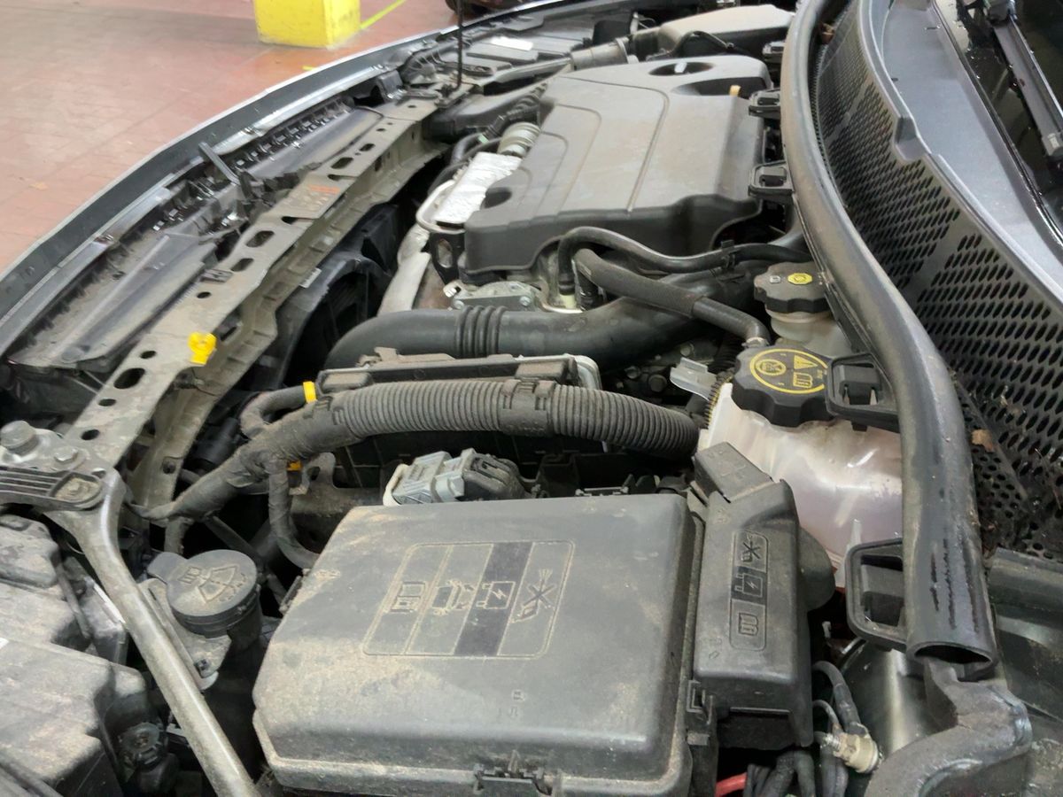 Opel Astra 2018 — photo 24