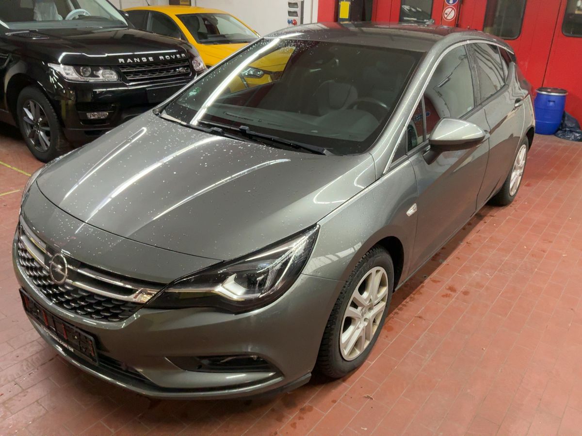 Opel Astra d'occasion
