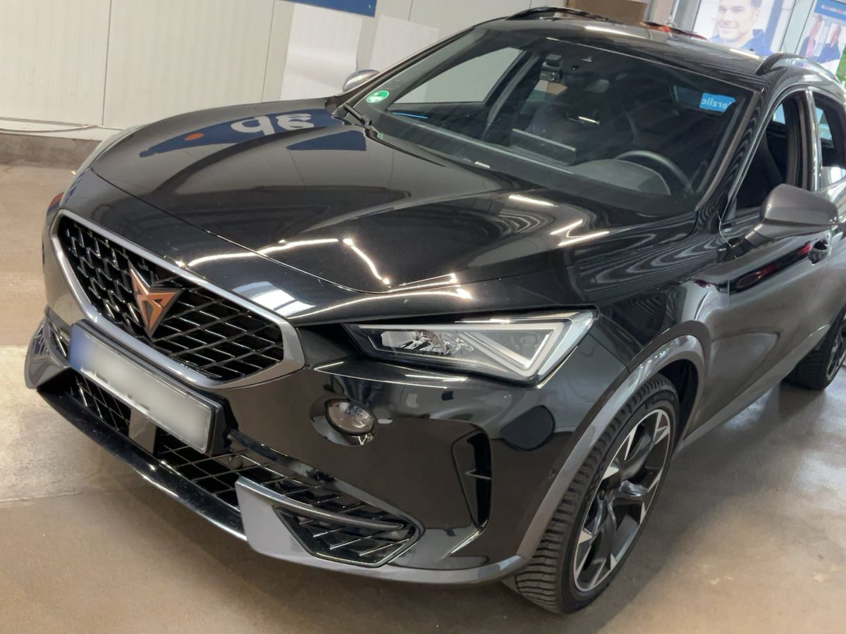 Cupra Formentor d'occasion