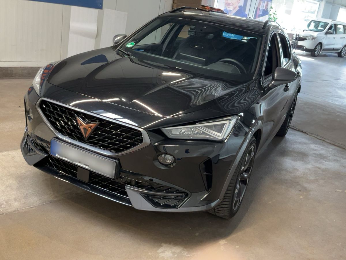 Cupra Formentor 2021