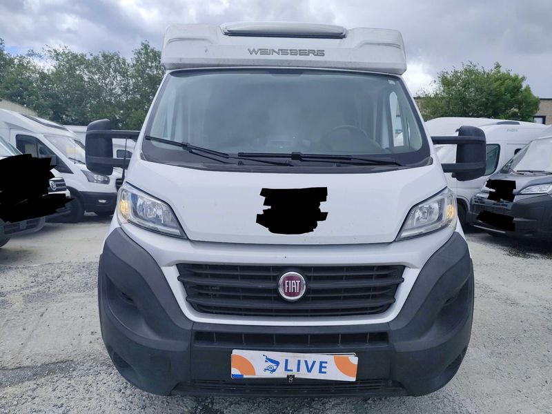 Fiat Ducato 2.3 Multijet L2H2 RS: 3450 mm — zdjęcie 7