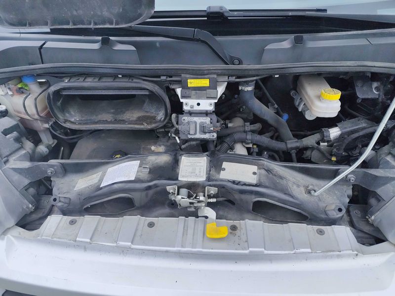 Fiat Ducato 2.3 Multijet L2H2 RS: 3450 mm — zdjęcie 8
