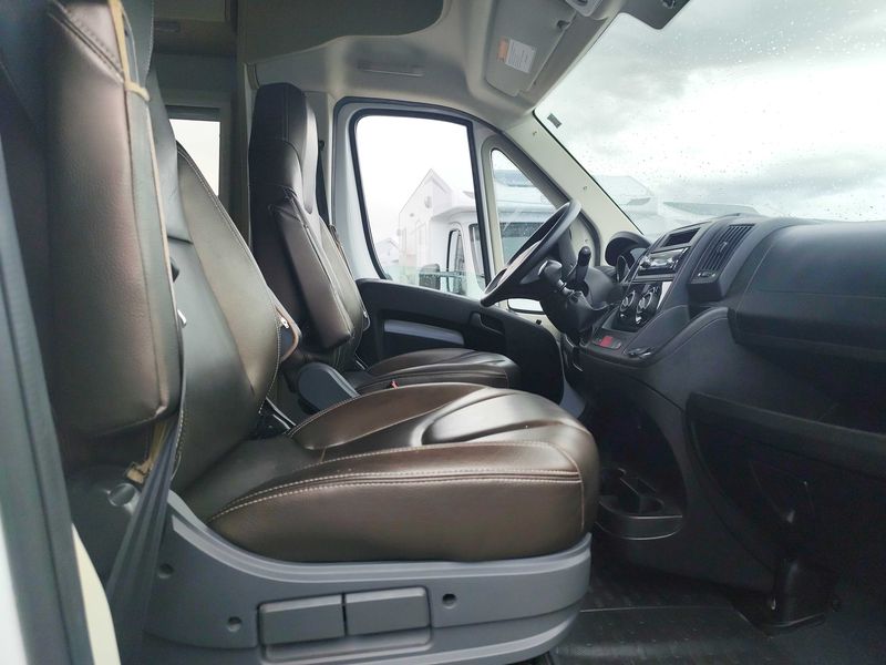Fiat Ducato 2.3 Multijet L2H2 RS: 3450 mm — zdjęcie 9