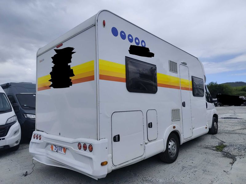 Fiat Ducato 2.3 Multijet L2H2 RS: 3450 mm — zdjęcie 5