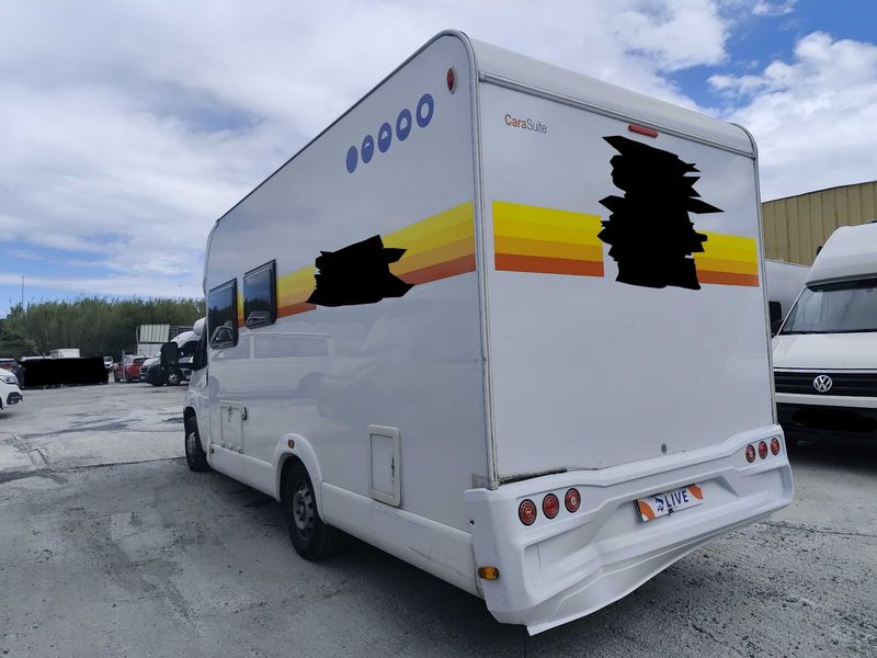 Fiat Ducato 2.3 Multijet L2H2 RS: 3450 mm — zdjęcie 3