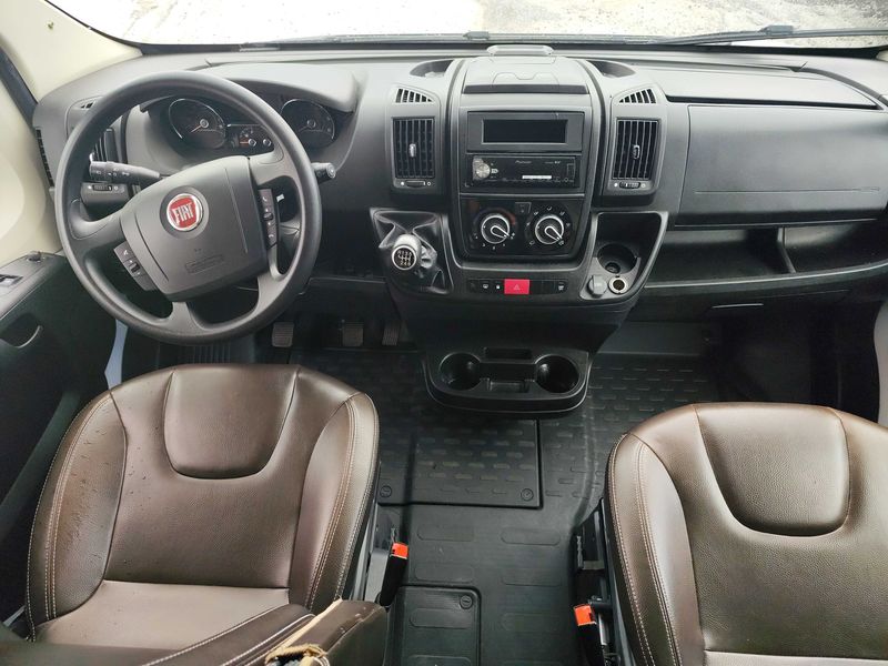 Fiat Ducato 2.3 Multijet L2H2 RS: 3450 mm — zdjęcie 10