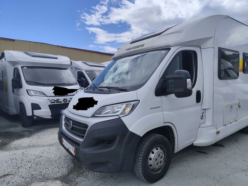 Fiat Ducato 2.3 Multijet L2H2 RS: 3450 mm — zdjęcie 2