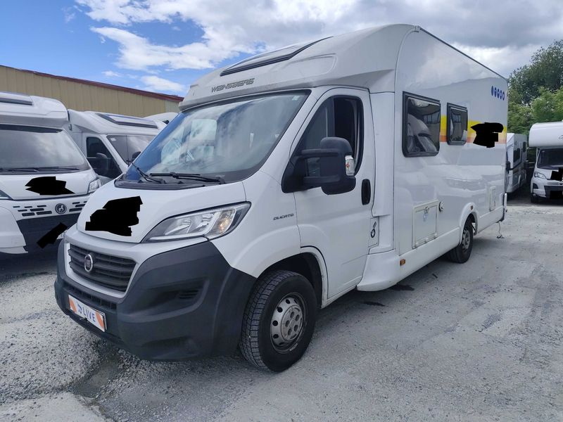 Fiat Ducato 2.3 Multijet L2H2 RS: 3450 mm — zdjęcie 1