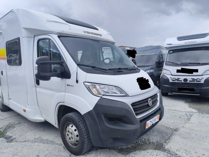 Fiat Ducato 2.3 Multijet L2H2 RS: 3450 mm — zdjęcie 6