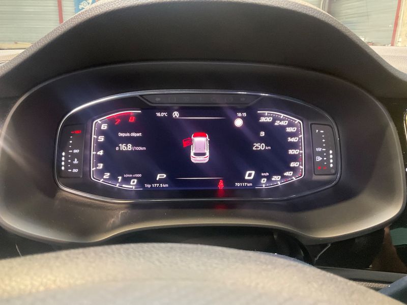 Cupra Ateca 2.0 TSI 4Drive — zdjęcie 13