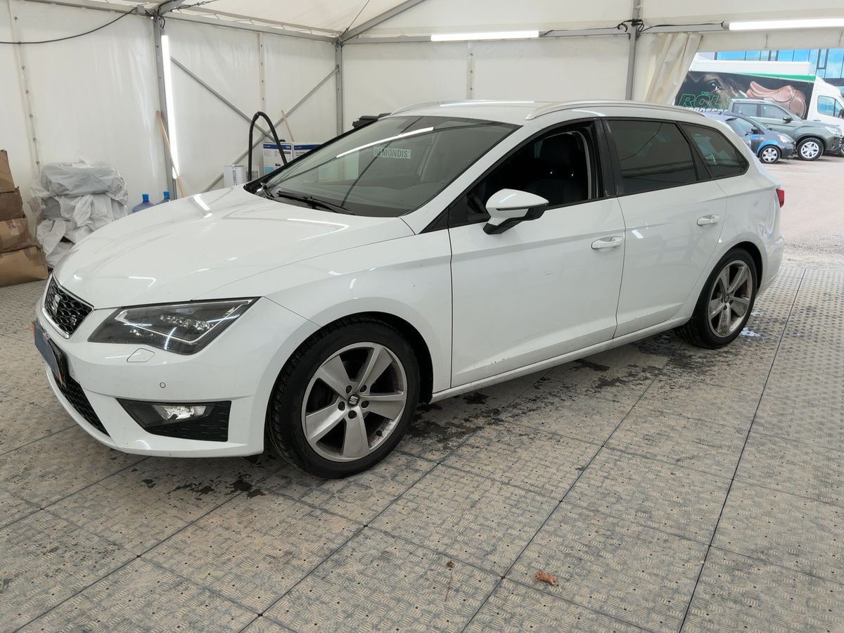 Seat Leon 2016