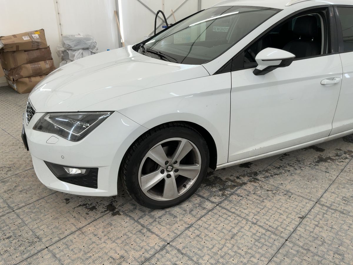 Seat Leon d'occasion