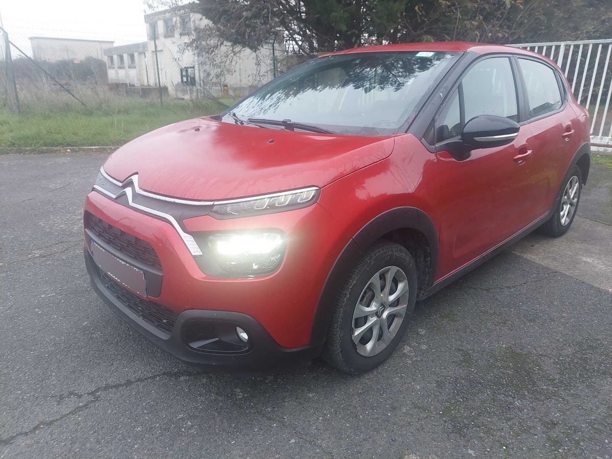 Citroen C3 d'occasion