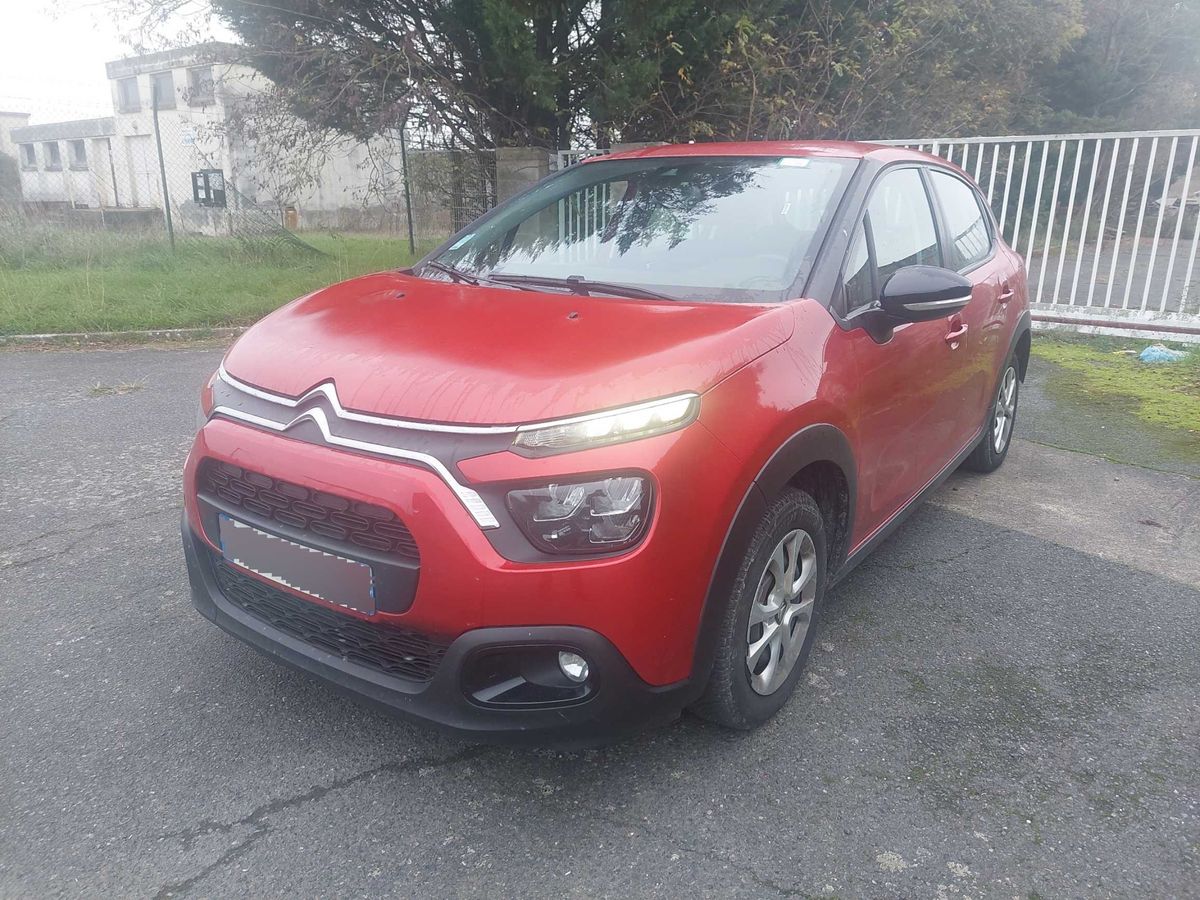 Citroen C3 d'occasion