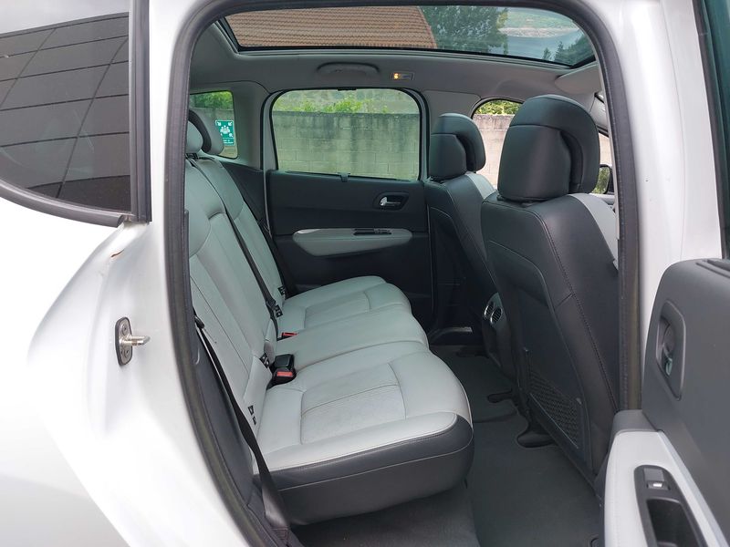 Peugeot 3008 2.0 HDi Roland Garros — zdjęcie 14
