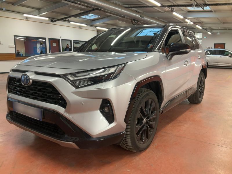 RAV 4 2.5 Hybrid 4x4 Collection