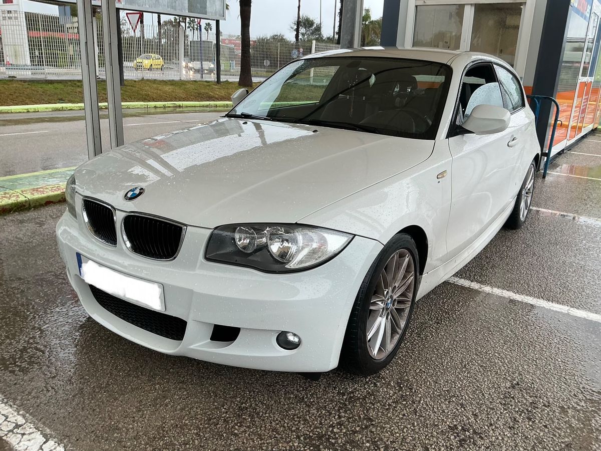 BMW 1er d'occasion