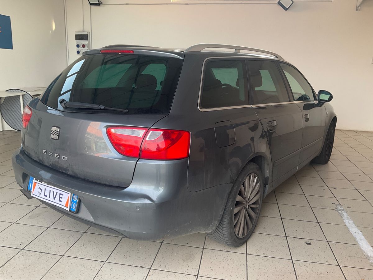 Seat Exeo 2.0 TDI Reference